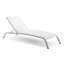 Chaise longue d'extérieur Havenside Home Wendu-36992742