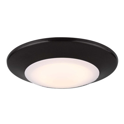 Jannuel Acrylic LED Flush Mount
