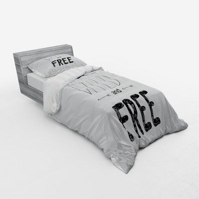 Ensemble de housse de couette adventure