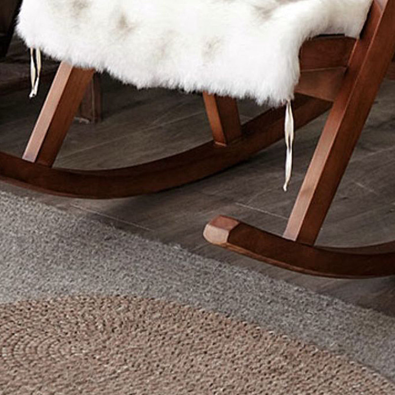 Chaise berçante Elegant Modern