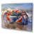 Wrapped Canvas selected