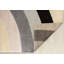 Tapis géométrique Vera Rain-637004097
