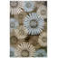 Tapis brun / sable Carina-22960317