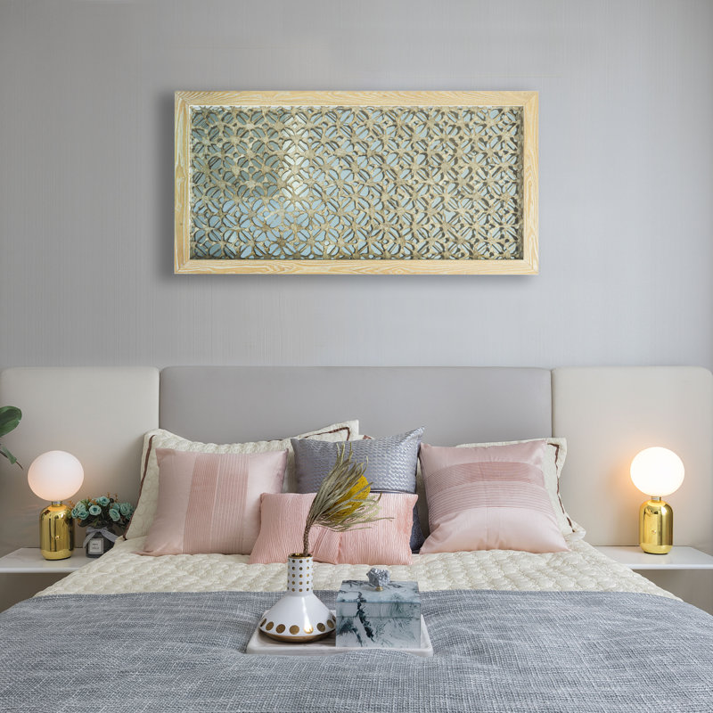 Boîte murale décorative