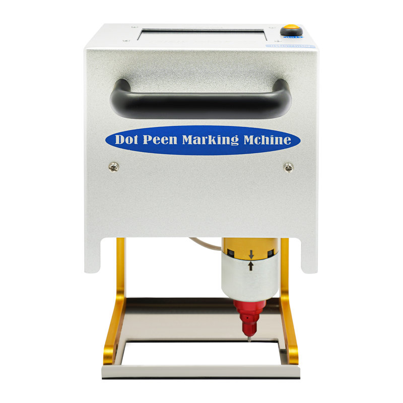 QK-0903DSP Handheld Electric Marking Machine
