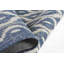 Tapis intérieur / extérieur bleu / beige Susanna-520849637
