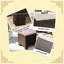 Ensemble de 2 cubes de repose-pieds d'extérieur-2111960609