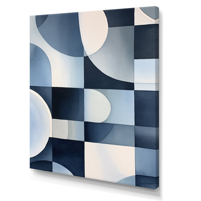 Essence Of Simplicity III, H 32 po x l 16 po x P 1 po, Toile tendue