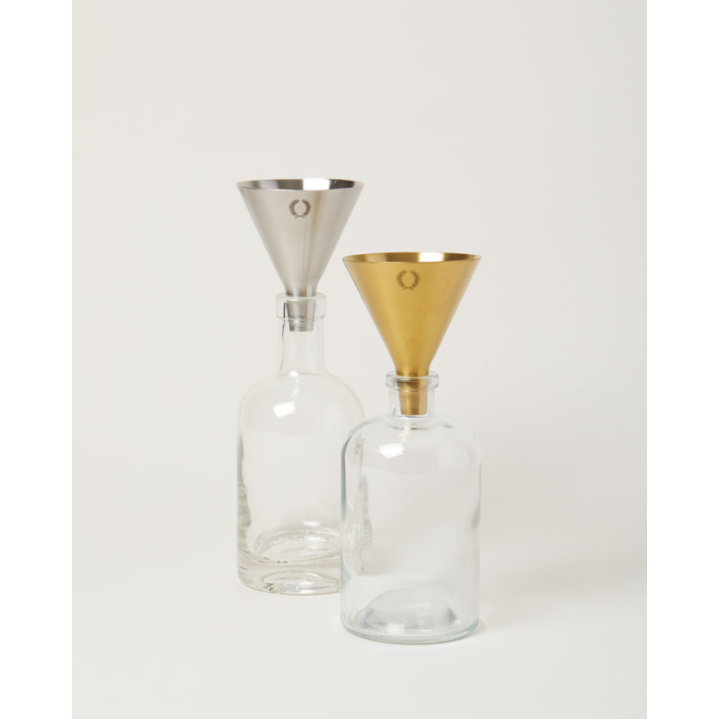 Utility Funnel, Silver