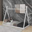 Lit-tente en bois pour enfants-810893073