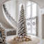 Arbre de Noël artificiel épinette 15 ‘avec 1400 lumières