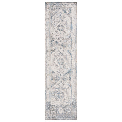Vintage Persian Performance Oriental Rug