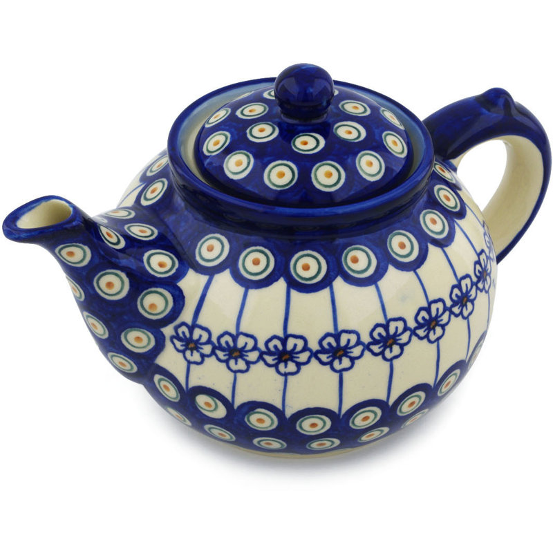 Théière en pierre 1,63 qt potter Rowell