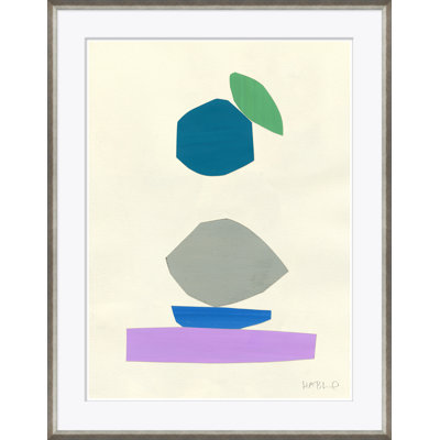Susan Hable "Sea Farer" Print