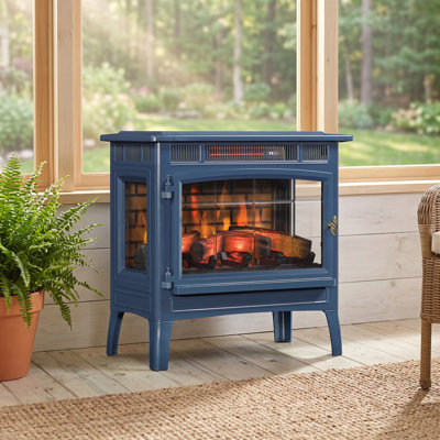 Freestanding Infrared Electric Stove