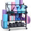 Steel Freestanding Multi-Use Sports Rack