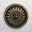 Metal Wall Clock
