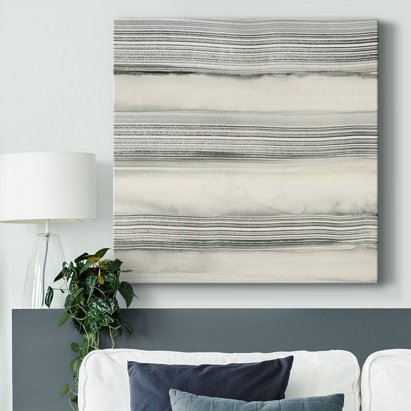 Toile tendue Speedway I-Gallery, H 40 po x l 40 po