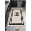 Tapis beige / noir Madlen-1740075474