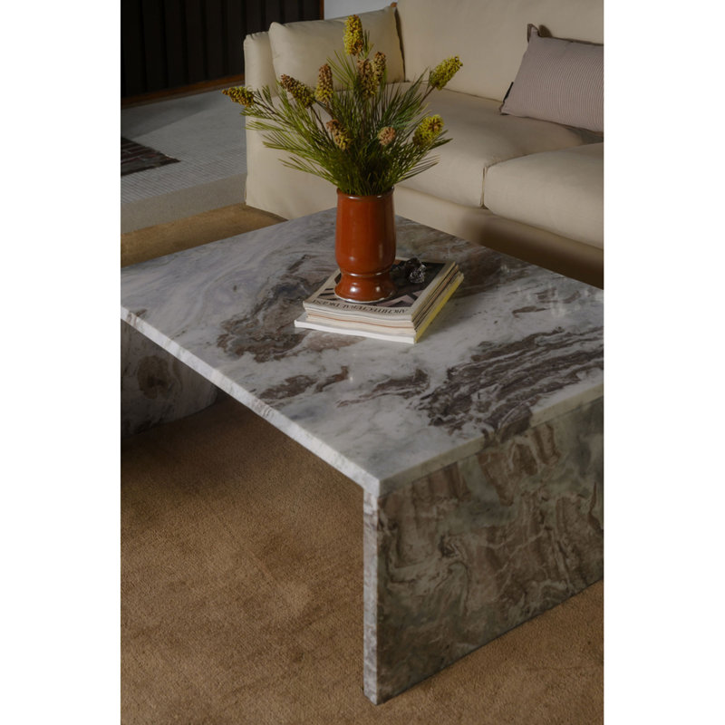 ROSA Marble Coffee Table