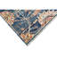 High-Quality Hand-Knotted Wine Area Rug-534004001-534004015