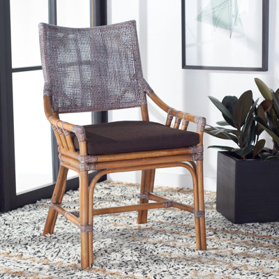 Bungalo 22" Wide Armchair by Kelly Clarkson Home