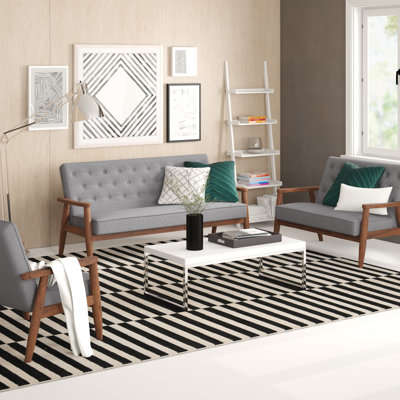 3 - Piece Living Room Set