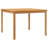 Jaalen Teak Dining Table