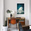 « the cloud », reproduction d’impression sur toile-31841215