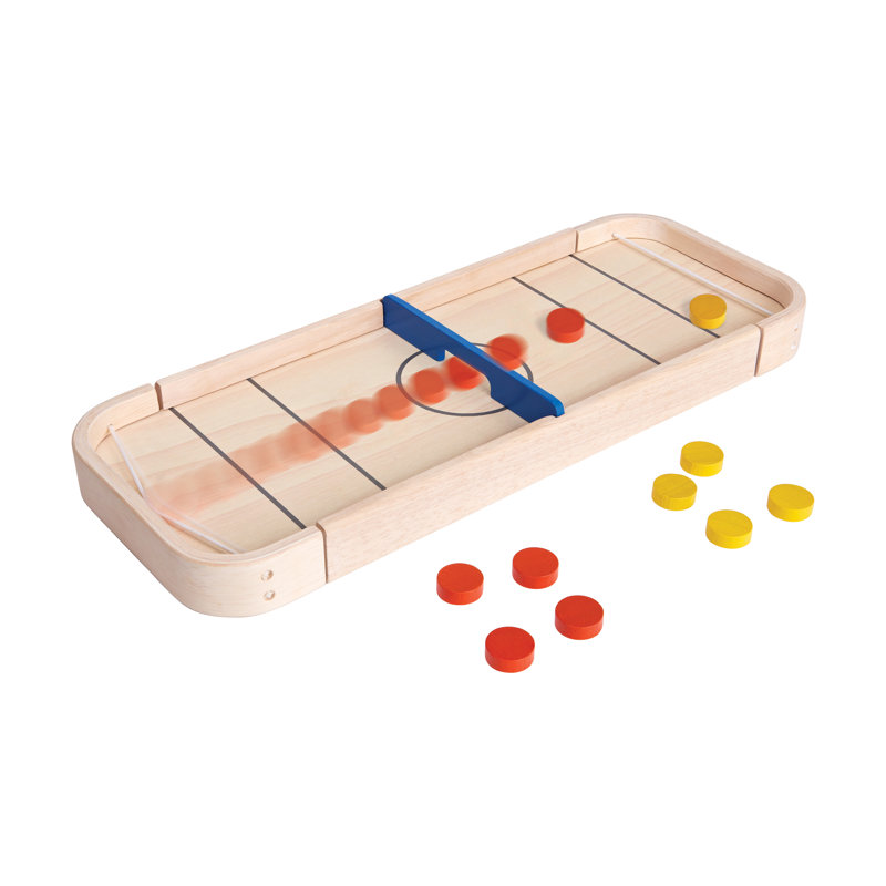 Plan Toys 2 Player Multi-Game