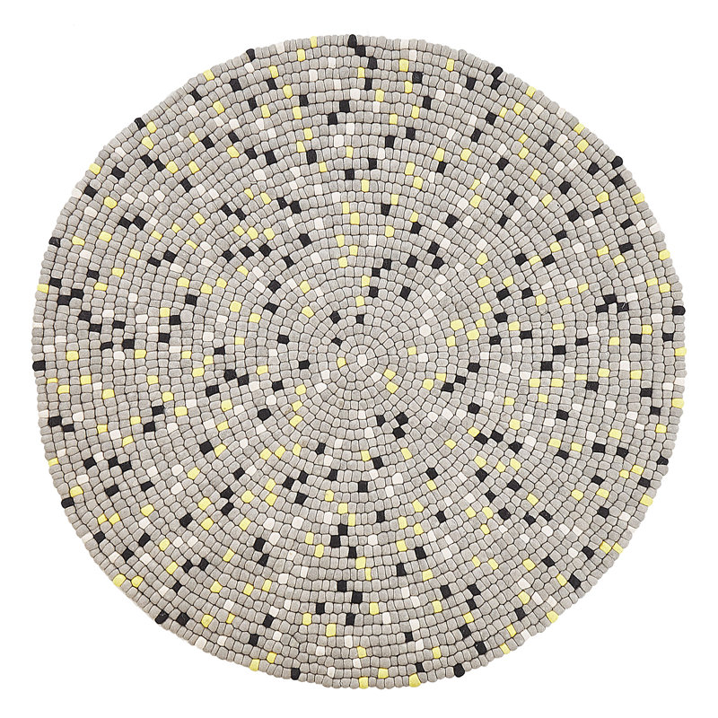Alburg Hand Woven Wool Indoor Rug