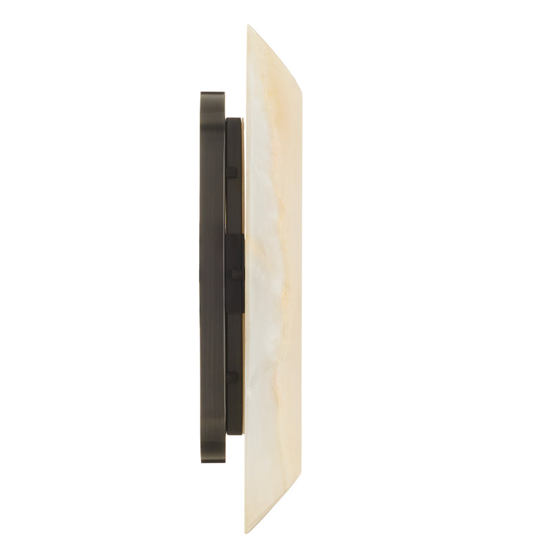London 1 - Light LED Armed Sconce