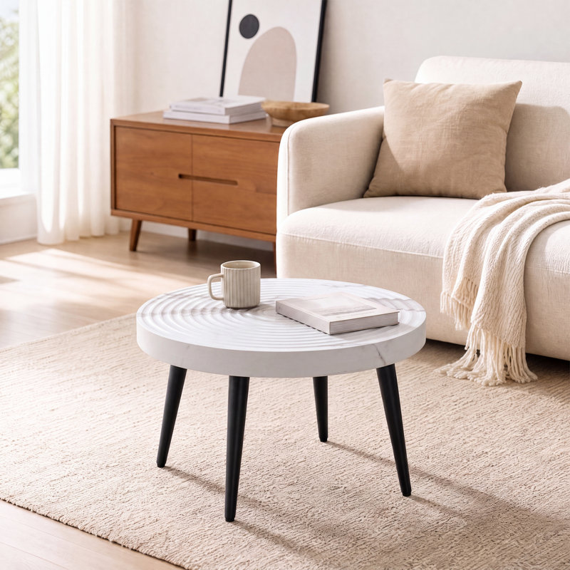 Coffee Table, White