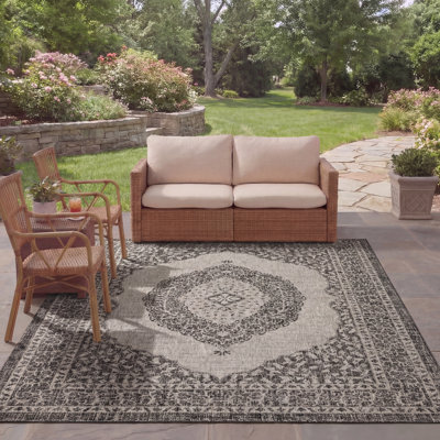 Tapis d'intérieur / extérieur performance Amedee