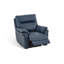 Tationa 99cm Wide Leather Match Standard Recliner-1194846488