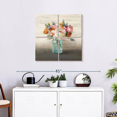 Harnek French Cottage Bouquet II