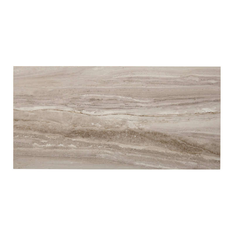 Carrelage pour mur et plancher en porcelaine de 12 po x 24 po Famed