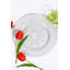 Assiette plate Hefner
