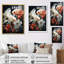 Fish Aquatic Symphony - animaux, art mural sur toile-91437206-91437207