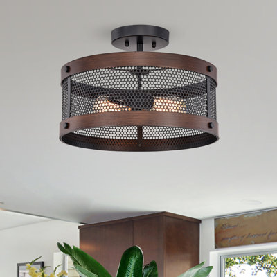 Semi Flush Mount