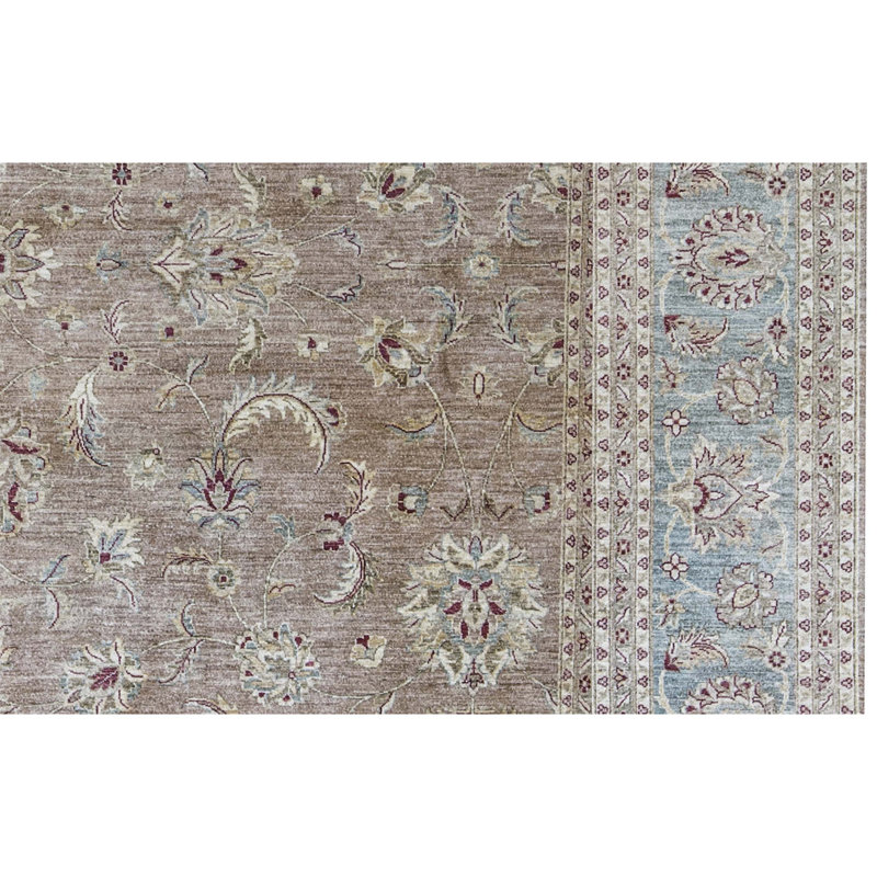 Ziegler Wool Oriental Area Rug