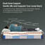 Matelas hybride à ressorts ensachés 10 po-1281175780