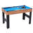 48.5'' L 3 Game Multi Game Table