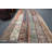 Vintage Rug, 4.1x9.2 ft Area Rugs, Brown Anatolian Rugs, Turkish Rugs, Bedroom Rugs