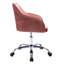 Chaise de bureau Kinzie Epinine-588371531