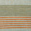 Darnell Linen Striped Square Napkin