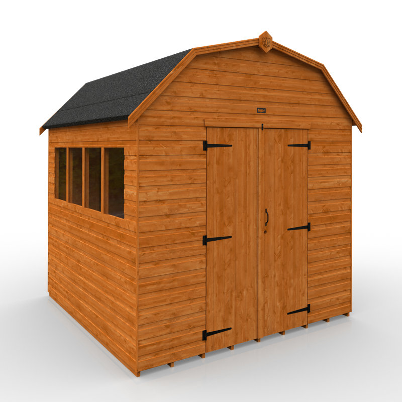 8x8w Tiger Mini-Barn