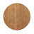 Krutz Modern 5-Piece Extendable Round Dining Table Set with 16.2inch Removable Leaf-134293618
