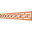 Moulure de panneau H T-95199088-95199104