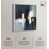 Cadre flottant blanc